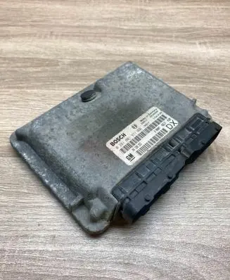 Opel Astra G Engine control unit/module ECU 09180353 0281001971