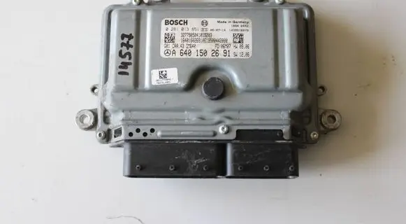 Mercedes-Benz B W245 Engine control unit/module A6401502691 0281013851