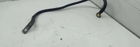 Negative earth cable (battery)