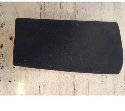 BMW X5 E70 Trunk/boot side trim panel 6963426 0027417 P0111419