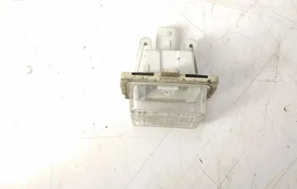 Mercedes-Benz CLS C218 X218 Number plate light DALISID538 2218200856 A2218200856