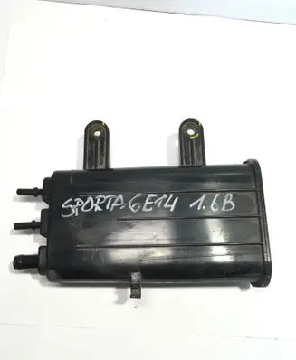 Active carbon filter fuel vapour canister