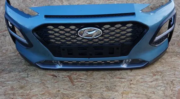 Hyundai Kona I Front bumper ZDERZAK178917