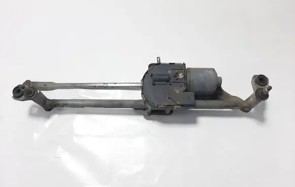 Volkswagen Jetta III Front wiper linkage and motor 5K1955601 1K1955119C