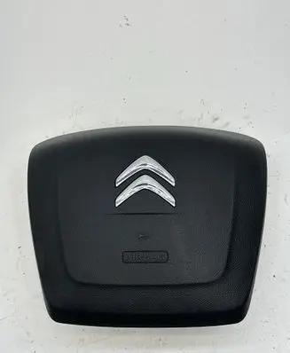 Steering wheel airbag