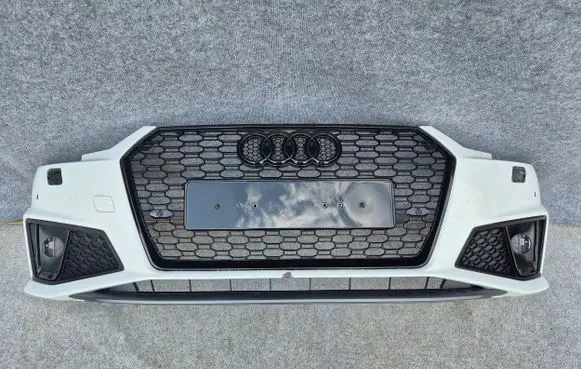 Audi A4 S4 B9 Front bumper 8W0807437AB