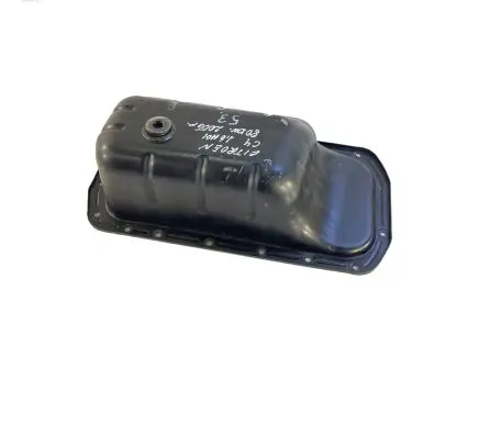Citroen C4 I Oil sump