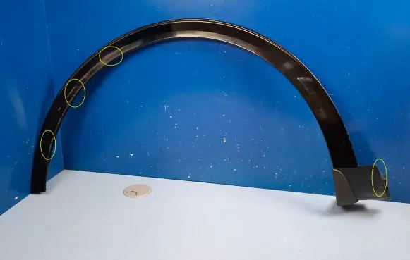 KIA Sportage Front arch trim 87713R2110