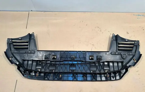 Citroen C3 Front bumper skid plate/under tray 9816809580