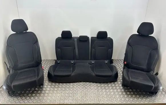Renault Megane IV Interior set 