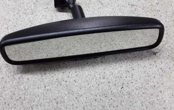 Nissan Leaf II (ZE1) Rear view mirror (interior) 963215SH0A