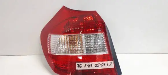 BMW 1 E81 E87 Rear/tail lights 692450113