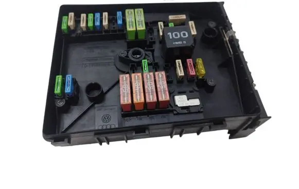 Seat Leon (1P) Fuse module 1K0937125A 017181301 017183071
