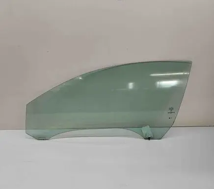 Mercedes-Benz E C207 W207 Front door window/glass (coupe) 43R00050 A2077250100