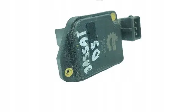 Mass air flow meter