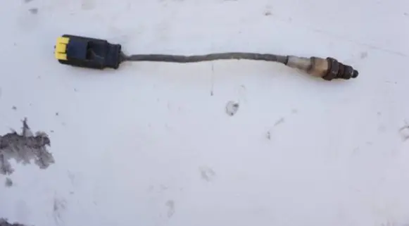 Fiat Tipo Lambda probe sensor