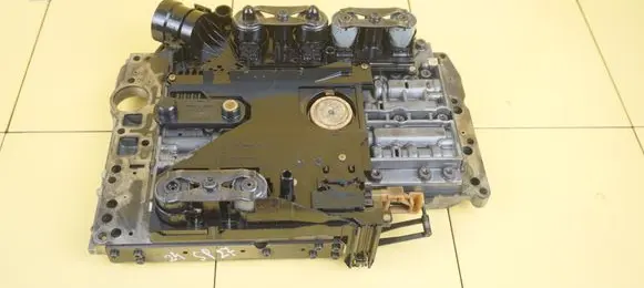 Mercedes-Benz C W204 Torque split ecu control unit/module R2112770101 24SP27