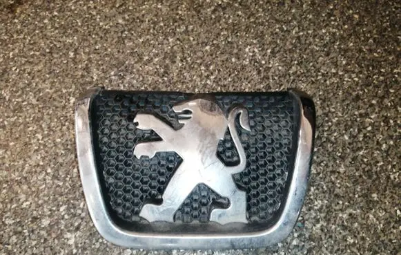 Peugeot Partner Manufacturer badge logo/emblem 9644759077
