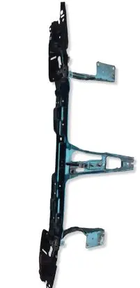 Audi 80 90 S2 B4 Top upper radiator support slam panel 046010126B 8G0623494