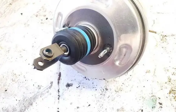Mercedes-Benz EQB Brake booster a2474301000
