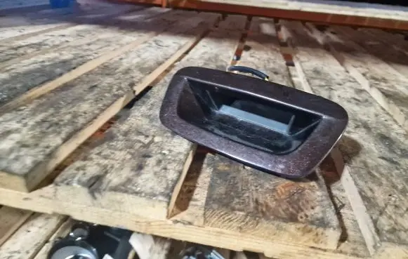 Buick Encore I Loading door exterior handle 