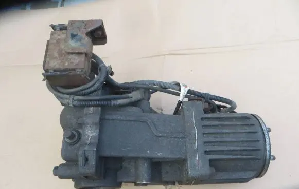 Citroen C-Crosser Rear differential 3001E7 T02GS0448 2353