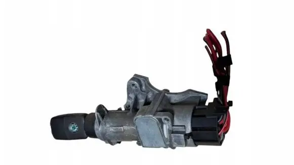 Skoda Fabia Mk2 (5J) Ignition lock 4B0905851C