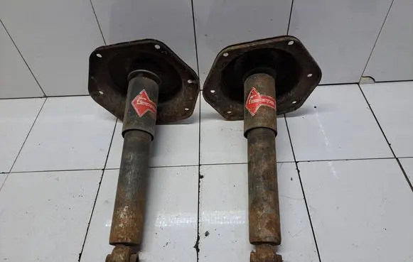 Rear shock absorber/damper