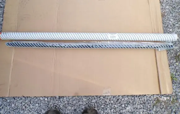 Fiat Bravo Side skirt rear trim 0051826200