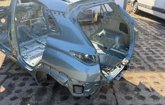 Hyundai Kona I Rear quarter panel 