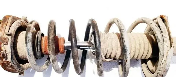 Mazda Premacy Rear coil spring 
