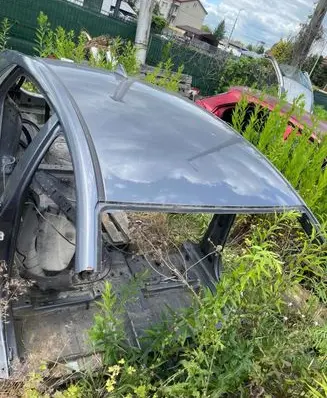 Hyundai Ioniq Roof 
