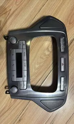 Ford Mondeo MK IV Climate control unit 7S7T18C612AK