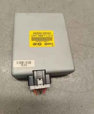 Other control units/modules