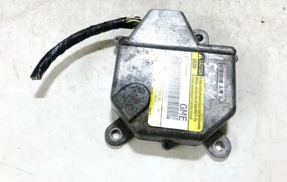 Mitsubishi Space Wagon Airbag control unit/module 16251793 09359680