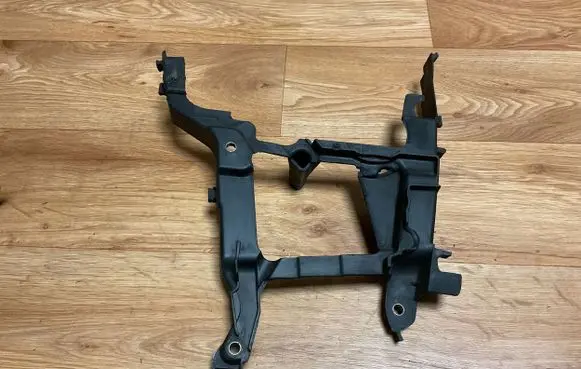 Renault Megane III Timing belt guard (cover) 135024340R