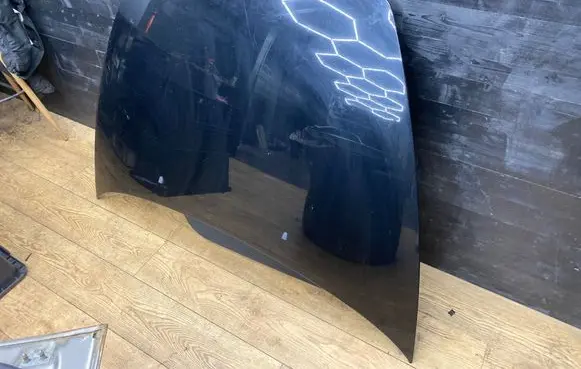 Volvo V50 Engine bonnet/hood 