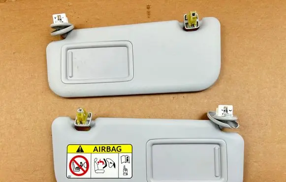 Toyota Corolla E210 E21 Sun visor