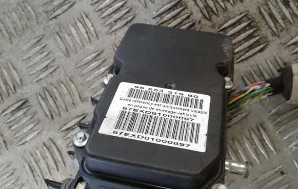 Peugeot 308 ABS Pump 0265800555 9665331980