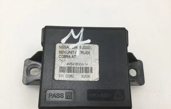 Nissan Qashqai Alarm control unit/module 28436JD00C