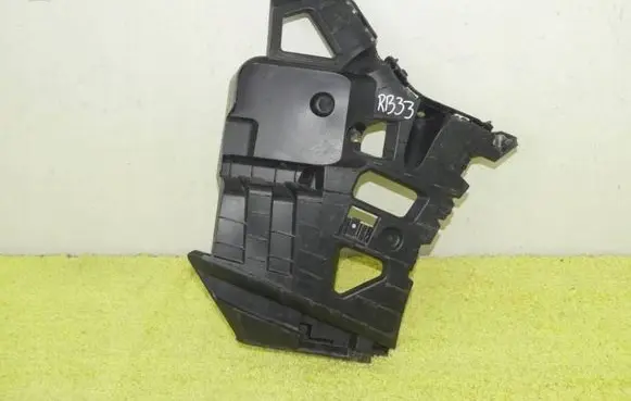 Peugeot 308 Rear bumper mounting bracket 9837050480