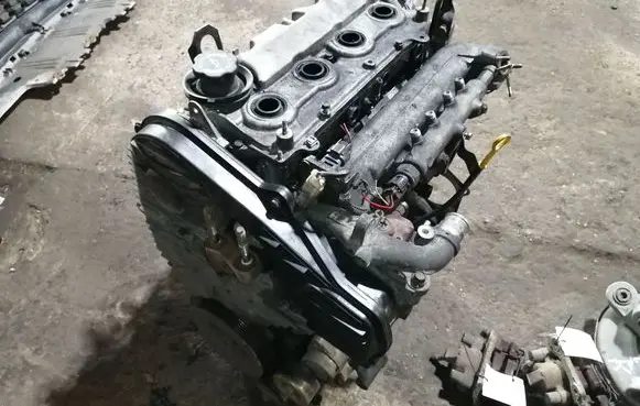Mazda 6 Engine