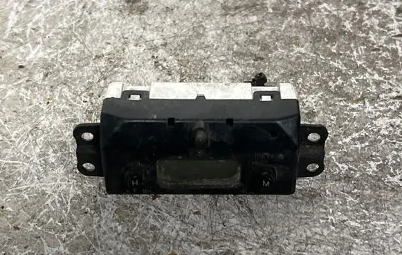 Ford Focus Screen/display/small screen B411A