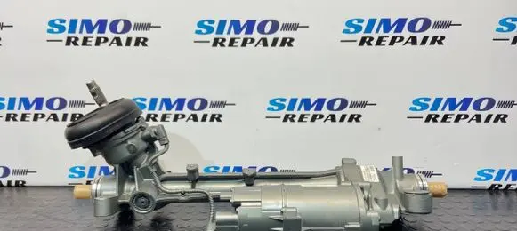Renault Scenic IV - Grand scenic IV Steering rack 490018613R 490016367R RE443.NLF0.R