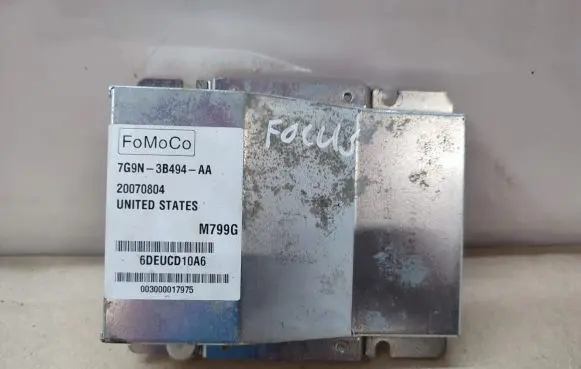 Suspension control unit/module