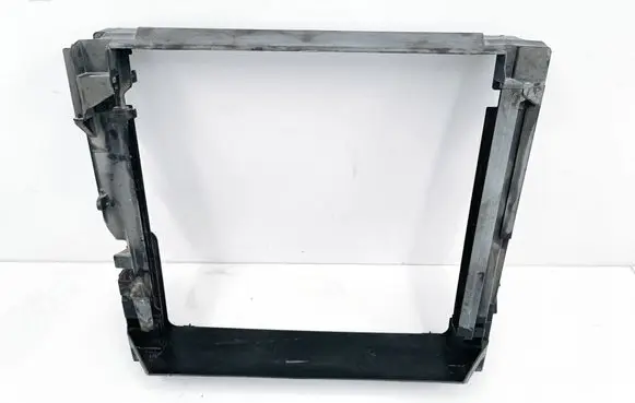 BMW X5 F15 Radiator support slam panel bracket 7631474