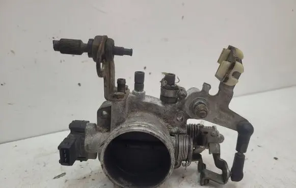 BMW 5 E34 Throttle valve 17303629