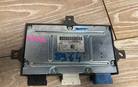 Sound amplifier