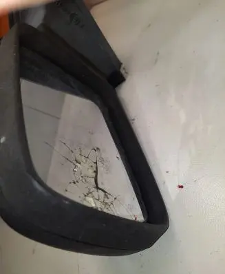 Ford Sierra Manual wing mirror 006319 40295