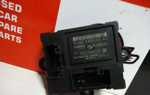 Volvo S80 Door control unit/module 9G9T14B533AC